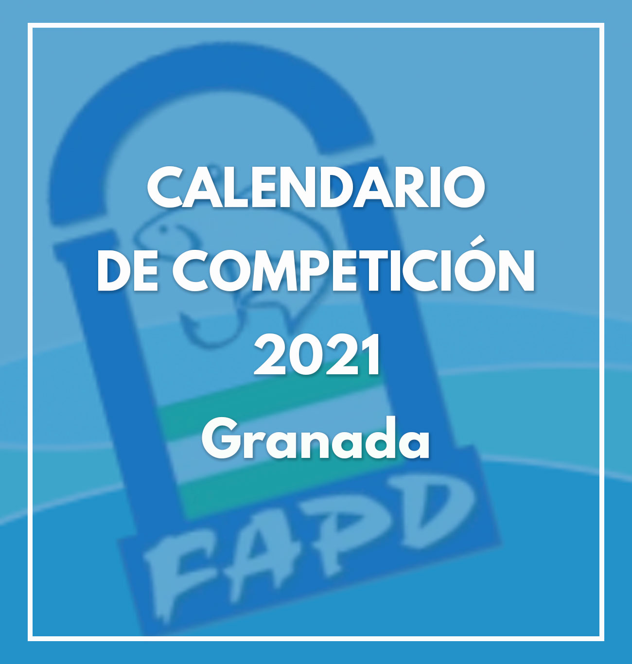 Calendario Granada 2021